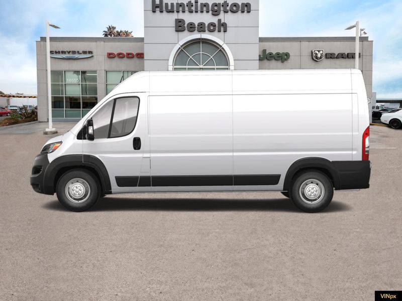 2023 RAM ProMaster 2500 High Roof 159 WBImage 2