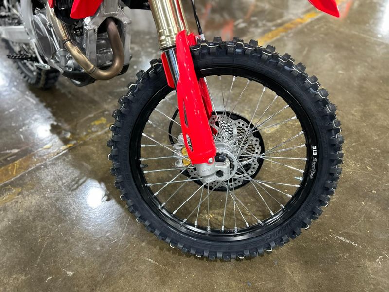 New 2026 Honda CRF450R Image 25