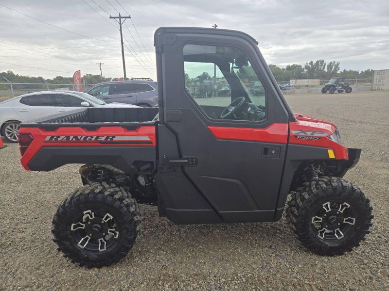 New 2027 Polaris RANGER XP 1000 NORTHSTAR PREMIUM 
