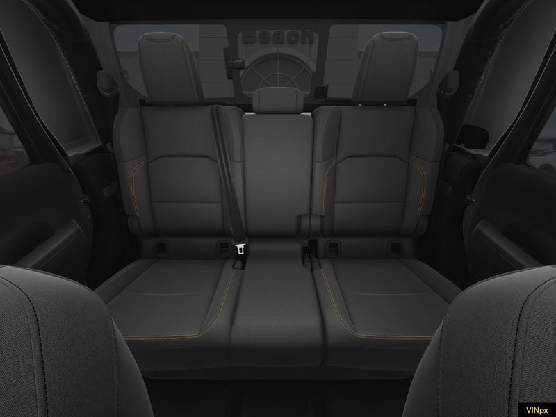 2025 Jeep Gladiator Nighthawk 4x4Image 17