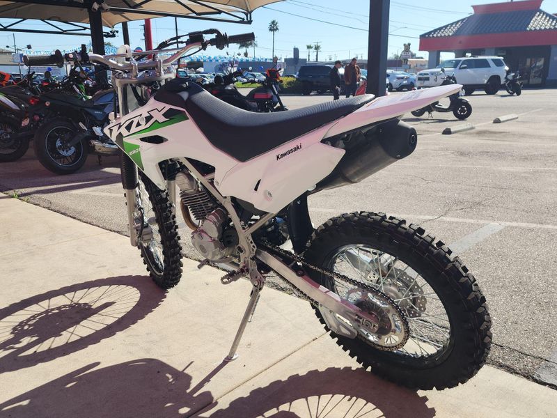New 2026 Kawasaki KLX230R Image 14