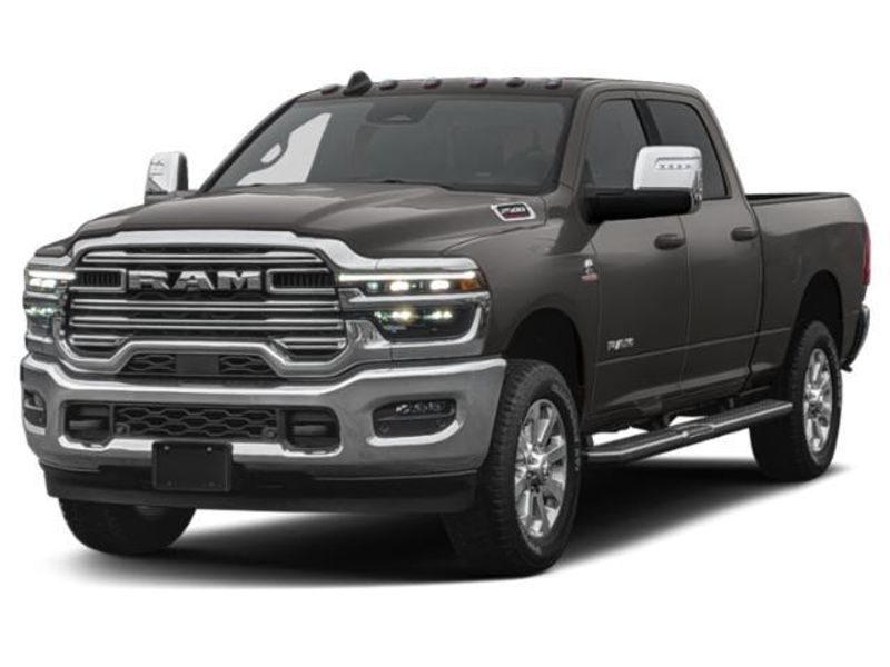 New 2027 RAM 2500 LaramieImage 1