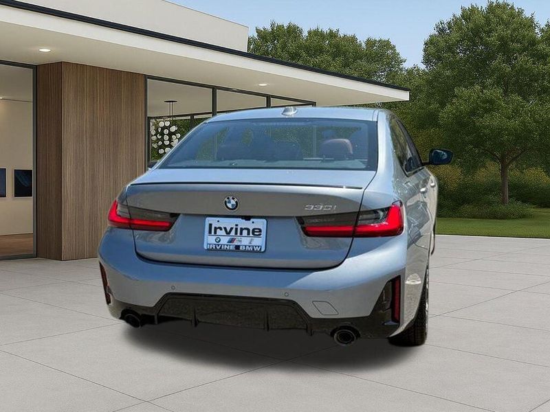 New 2026 BMW 3 Series 330iImage 9