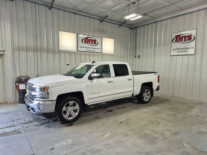 2016 Chevrolet Silverado 1500 LTZImage 20