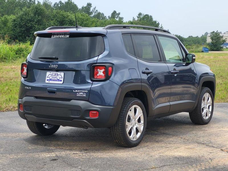 2023 Jeep Renegade LimitedImage 6