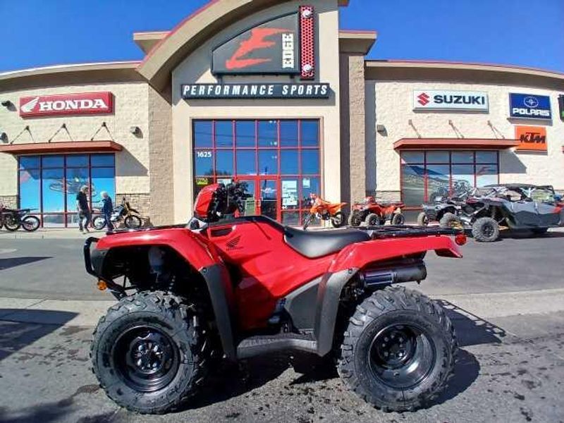 2025 Honda FOURTRAX FOREMAN 