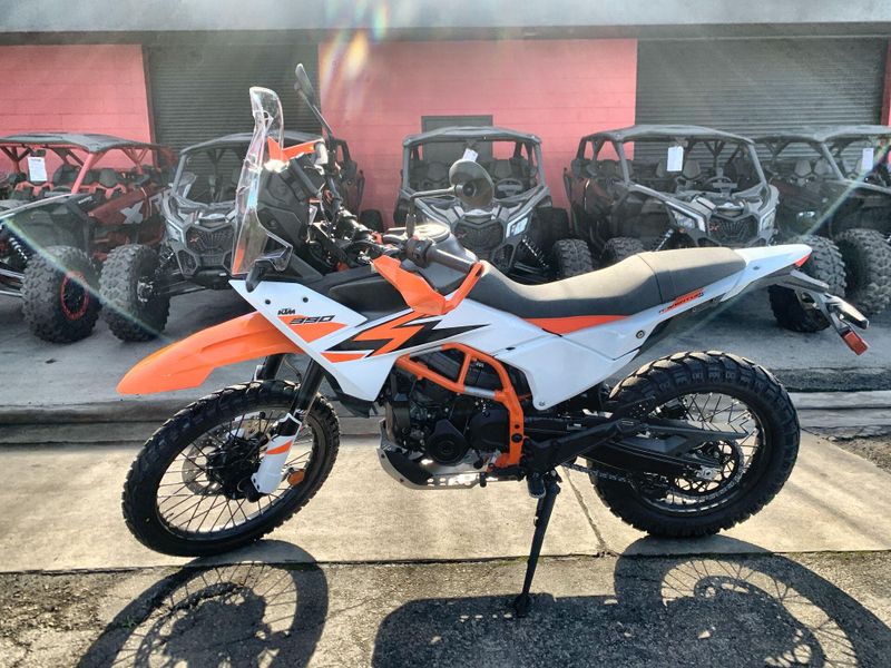 New 2026 KTM 390 ADVENTURE R Image 18