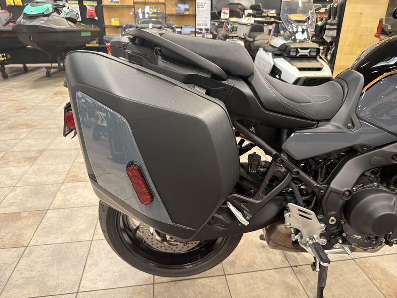 Used 2024 Yamaha TRACER 9 GT+ CA Image 21