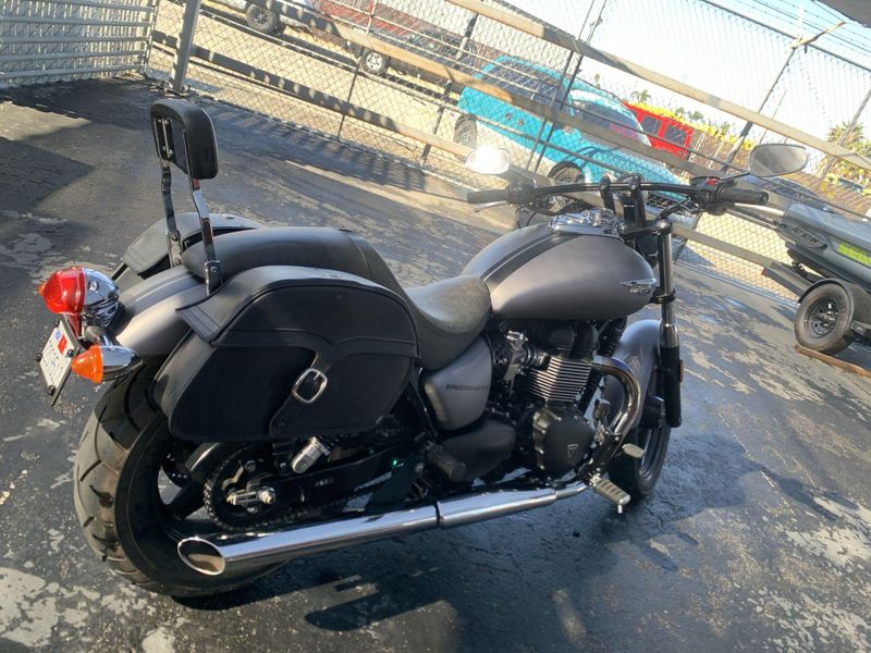 Used 2016 Triumph Speedmaster A3 Image 17