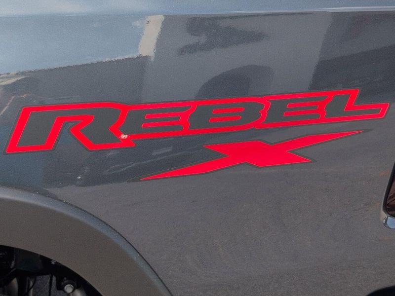 2025 RAM 1500 Rebel Crew Cab 4x4 5