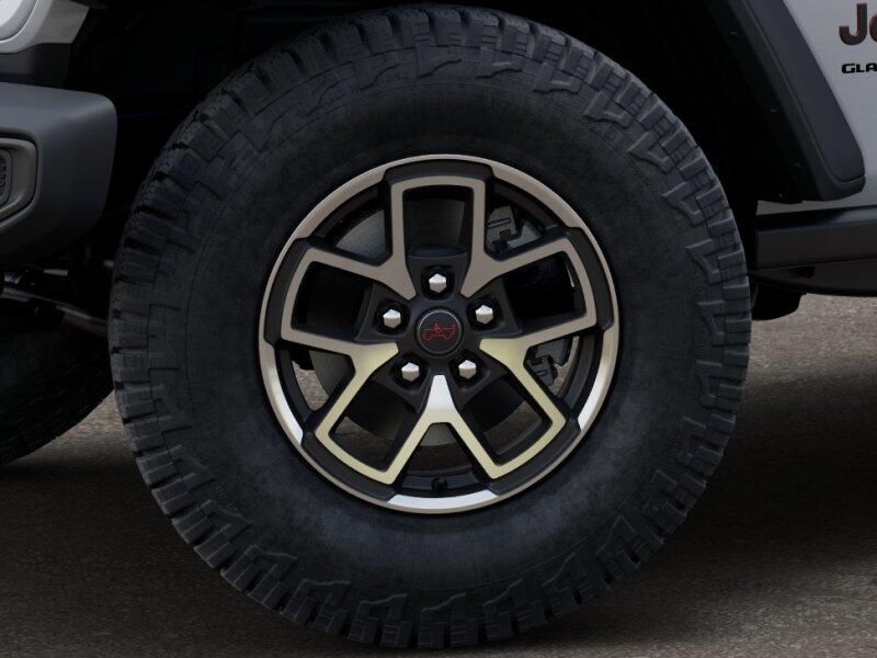 New 2025 Jeep Gladiator Rubicon 4x4Image 20