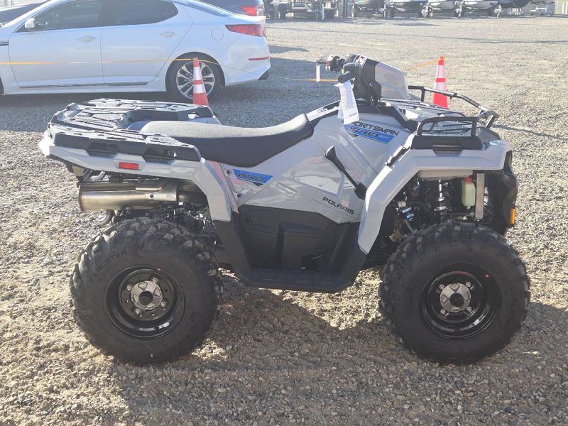 New 2026 Polaris SPORTSMAN 570 