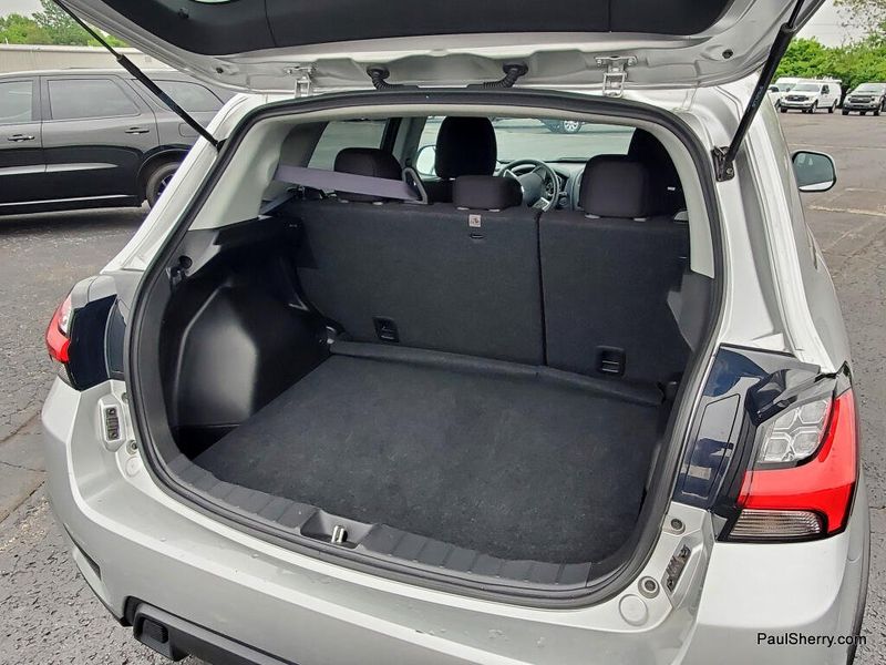 Used 2025 Mitsubishi Outlander Sport SE