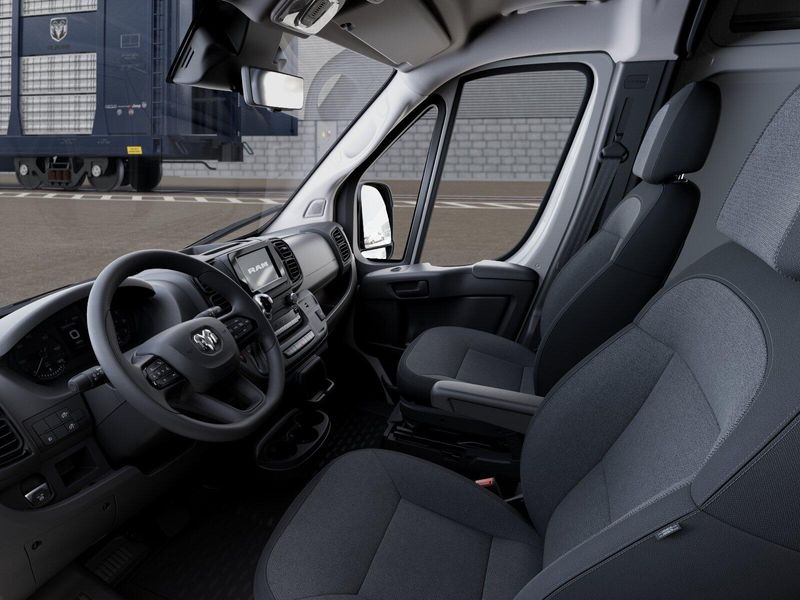 New 2027 RAM ProMaster Cargo Van TradesmanImage 22