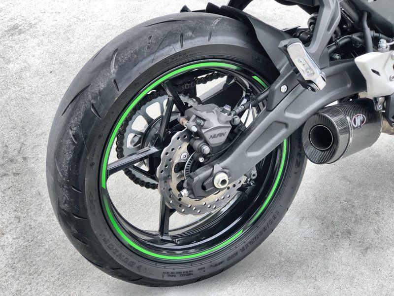 Used 2020 Kawasaki NINJA 650 ABS KRT EDITION Image 21