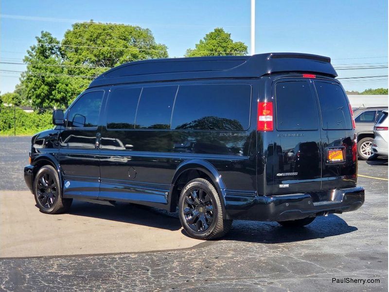 Used 2025 Chevrolet Express Cargo 