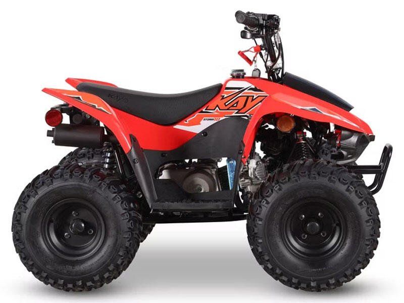 New 2026 KAYO STORM 70 