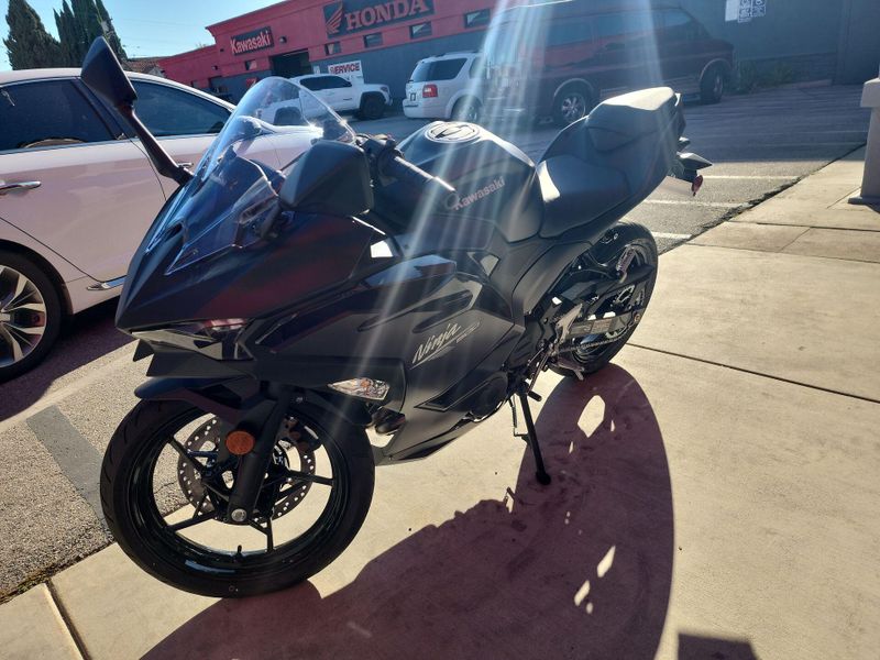 New 2026 Kawasaki NINJA 500 Image 16