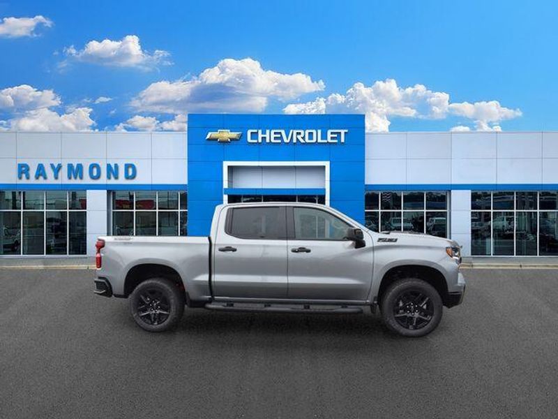 New 2026 Chevrolet Silverado 1500 LT Trail BossImage 2