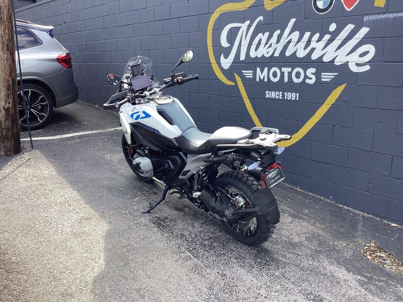 New 2025 BMW R 1300 GS 