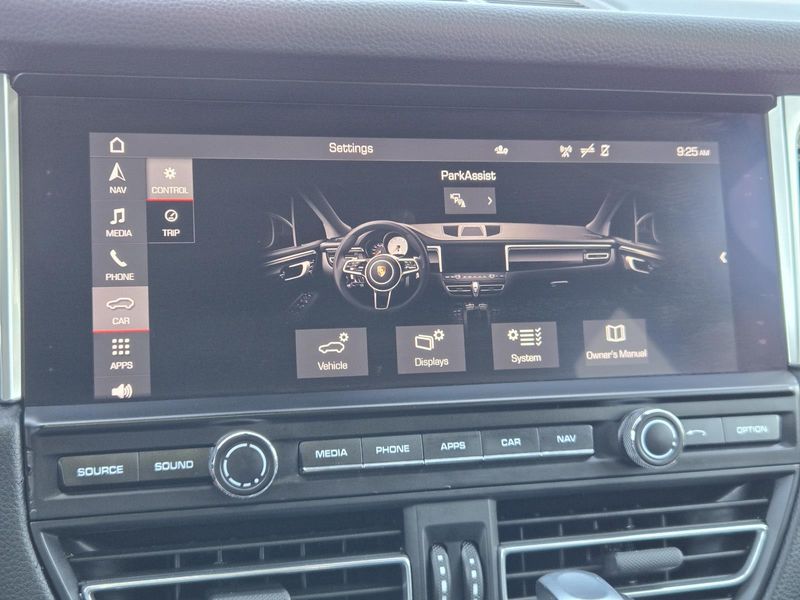 Used 2021 Porsche Macan AWD
