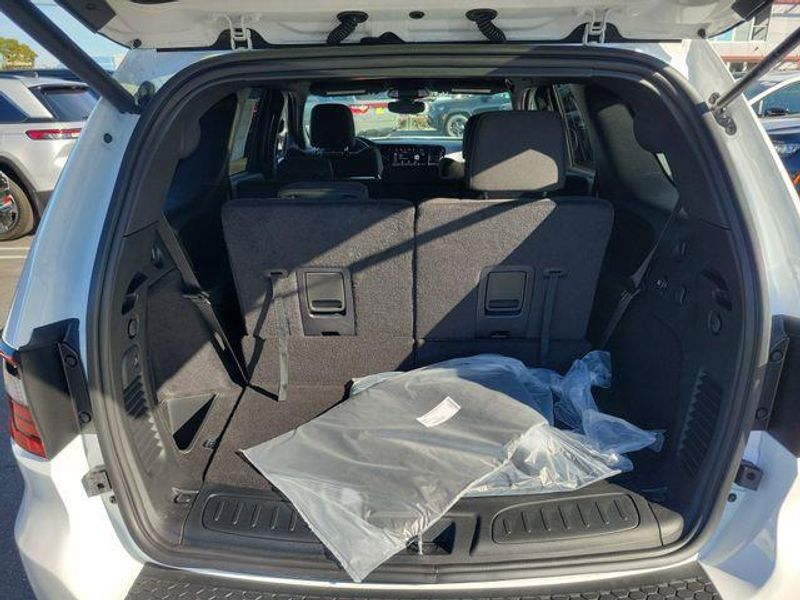 New 2026 Dodge Durango Gt Awd Hemi V8