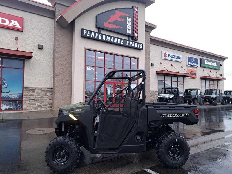 New 2026 Polaris RANGER 1000 