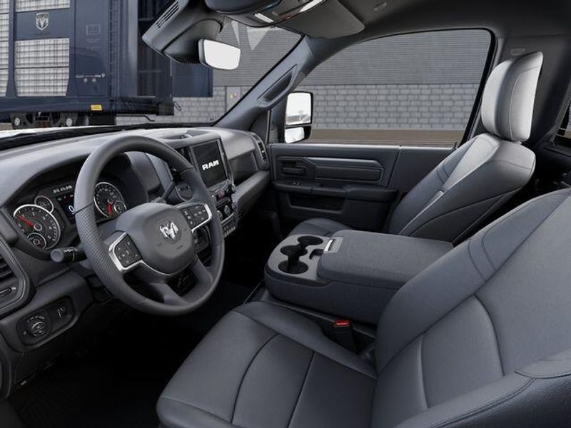 New 2026 RAM 4500 Tradesman Chassis Regular Cab 4x2 84
