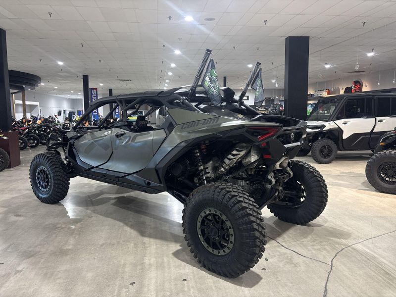 New 2026 Can-Am MAVERICK R MAX X RC WITH SMART-SHOX 999T DCT Image 14