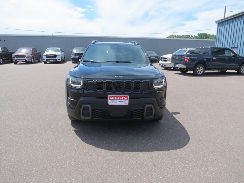 New 2026 Jeep Cherokee Laredo 4x4Image 3