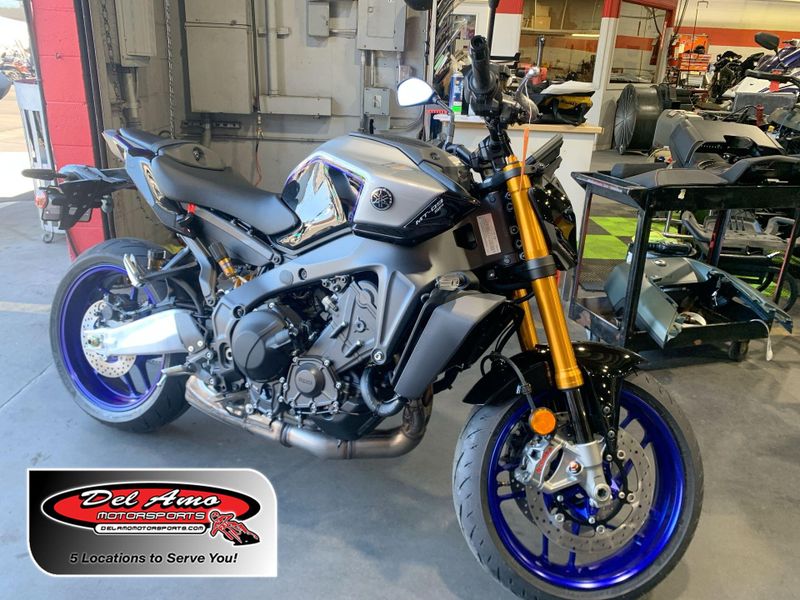 New 2025 Yamaha MT-09 SP Image 1
