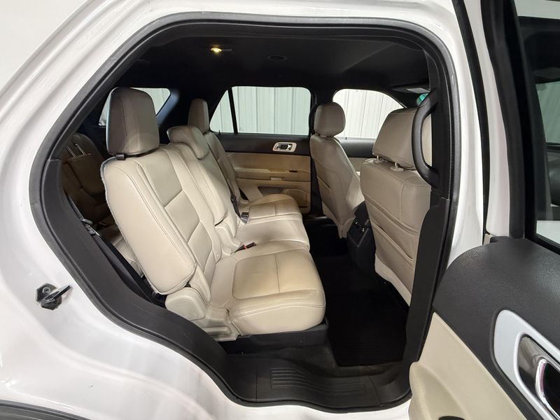 Used 2015 Ford Explorer XLTImage 8