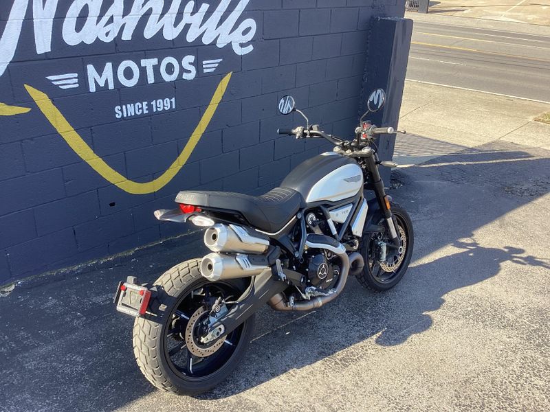 Used 2023 Ducati Scrambler 1100 Tribute PRO 