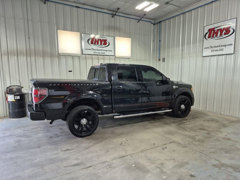 Used 2010 Ford F-150 Harley-DavidsonImage 4