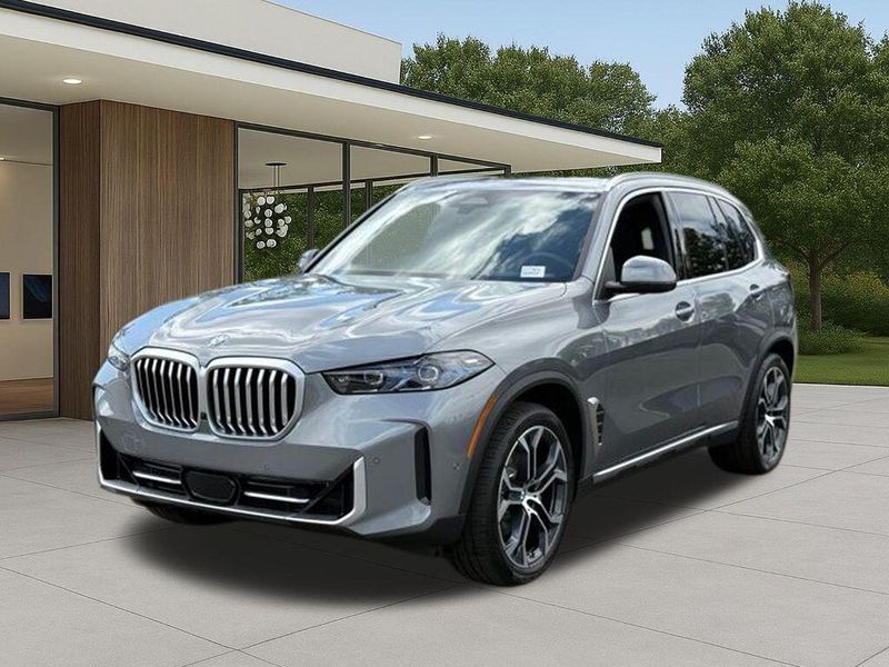 New 2026 BMW X5 xDrive40iImage 2