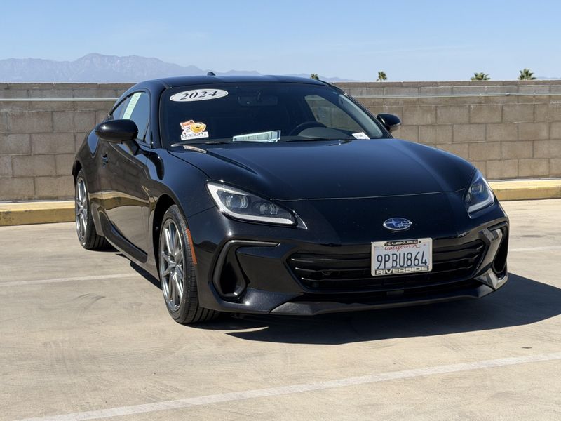 Used 2024 Subaru BRZ PremiumImage 2