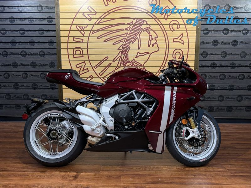 2024 MV Agusta Superveloce 98 Image 1