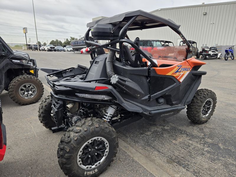USED 2023 CFMOTO ZFORCE 950 HO SPORT CF1000SZ-E Image 6