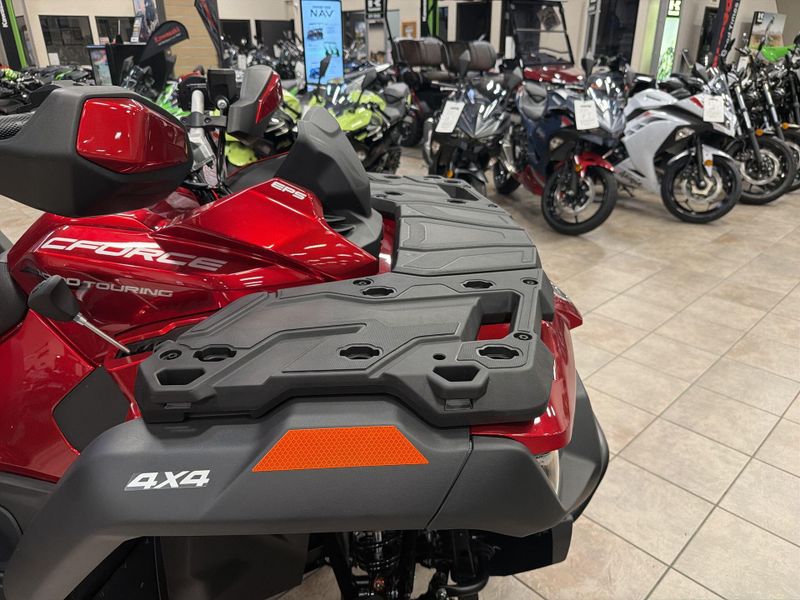 New 2027 CFMOTO CFORCE 1000 TOURING Image 22