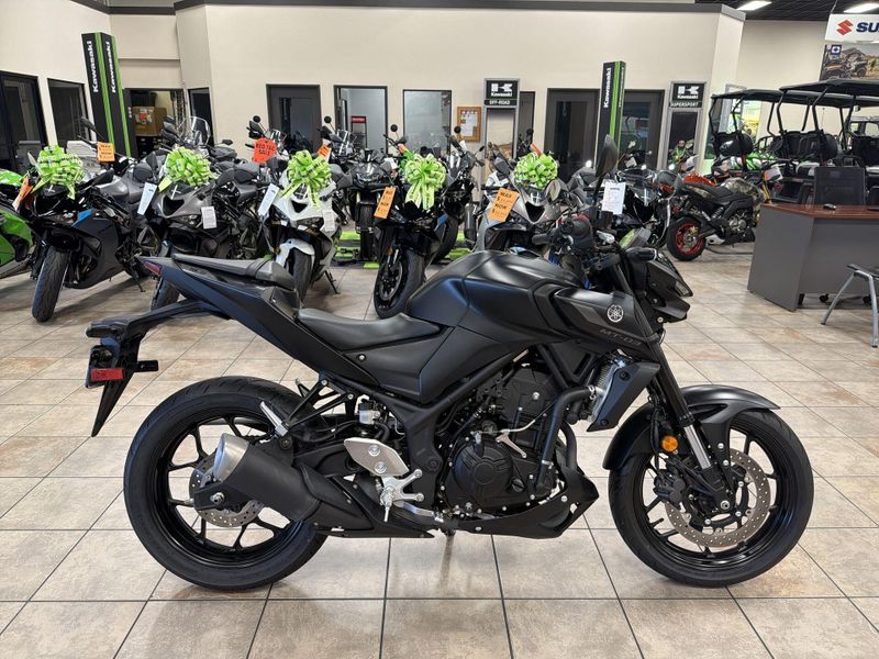 Used 2024 Yamaha MT-03 Image 18