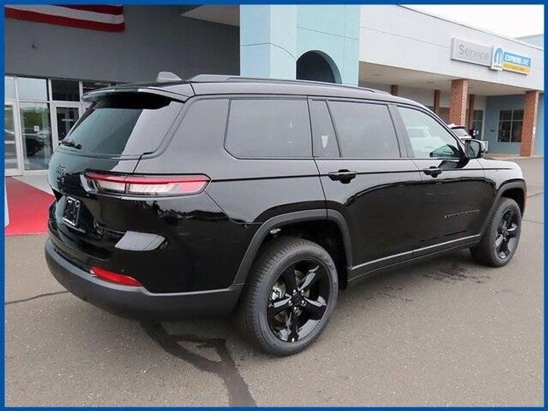 2025 Jeep Grand Cherokee LimitedImage 7
