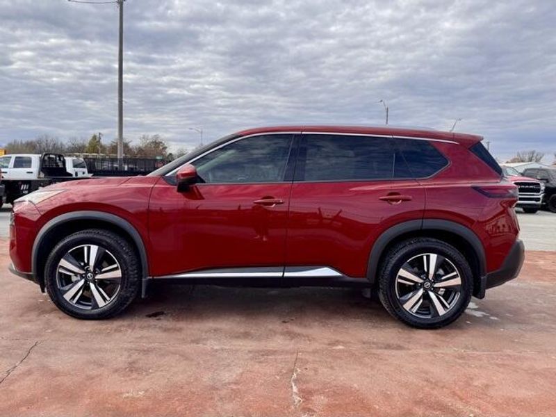 Used 2021 Nissan Rogue SLImage 9