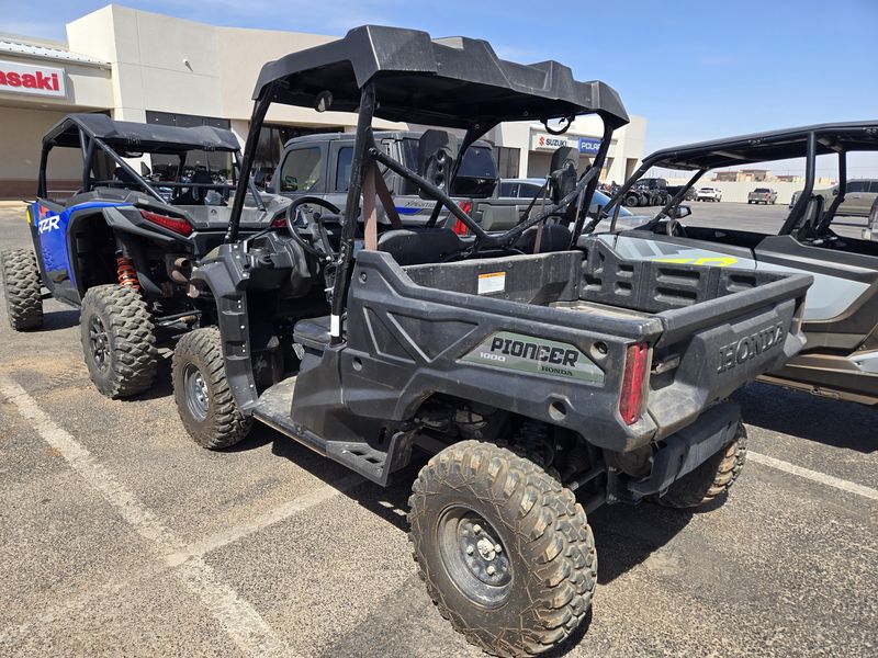 USED 2018 HONDA PIONEER 1000 Image 6