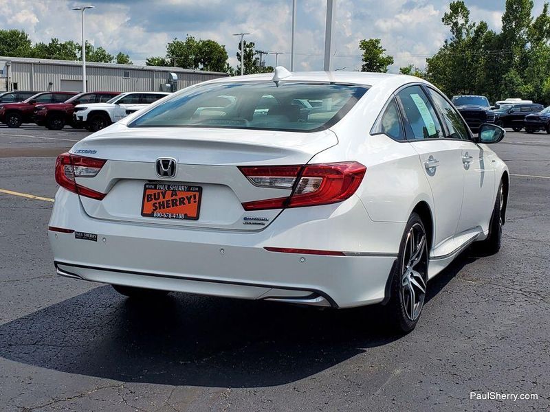 Used 2021 Honda Accord TouringImage 14