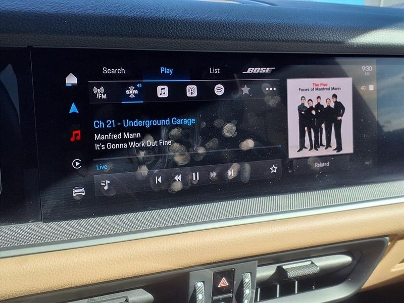 Used 2024 Porsche Cayenne Coupe BaseImage 24