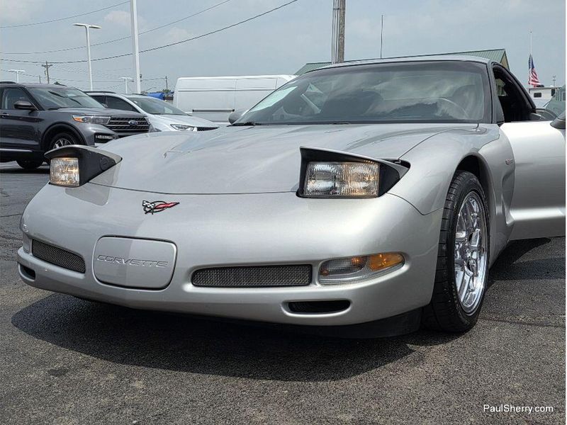 Used 2004 Chevrolet Corvette Z06