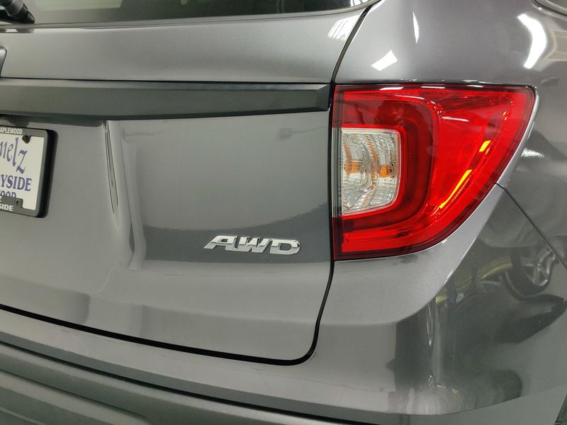 Used 2021 Honda Passport EX-L AWD w/SunroofImage 10