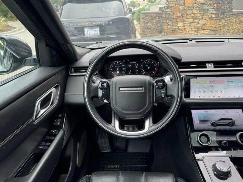 Used 2020 Land Rover Range Rover Velar R-Dynamic HSE