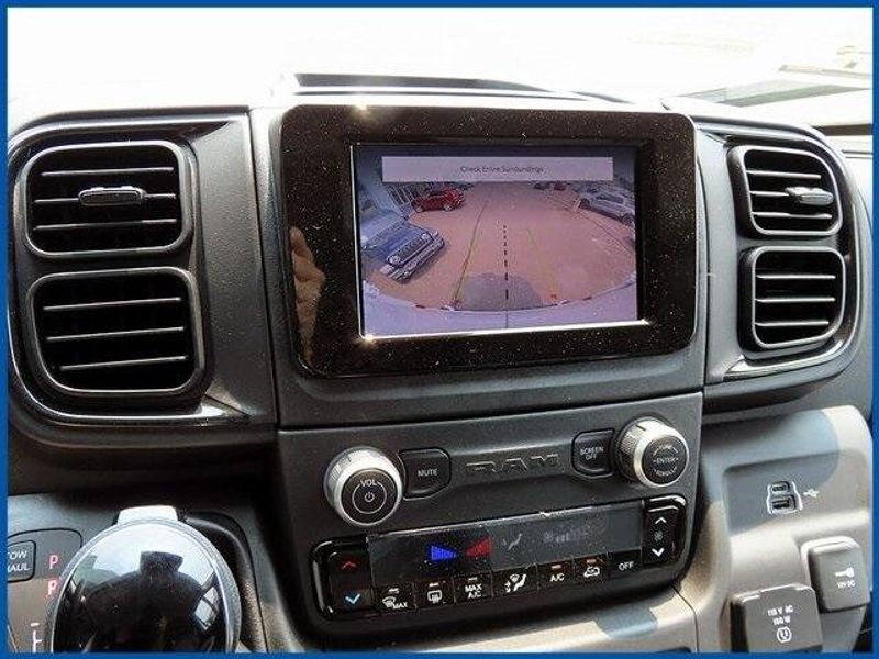 Used 2023 RAM ProMaster 3500 High RoofImage 15