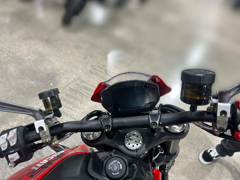 New 2026 Ducati MONSTER 937+ Image 27